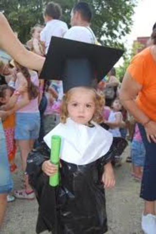 GRADO DE PRIMER GRADO