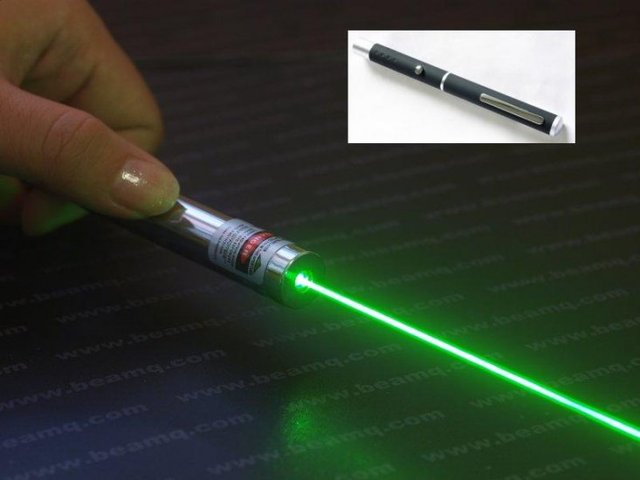 Laser Pointer