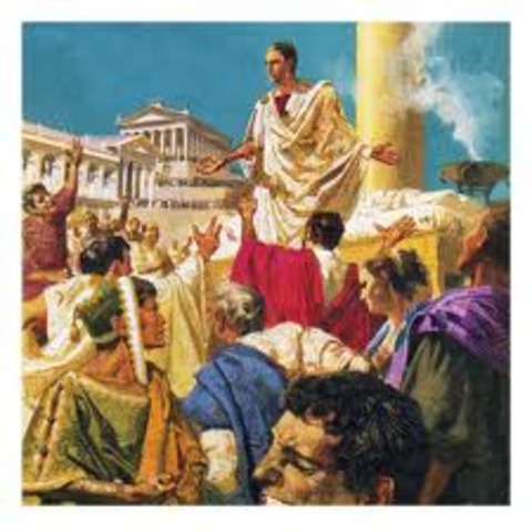 Life After Caesar # 1