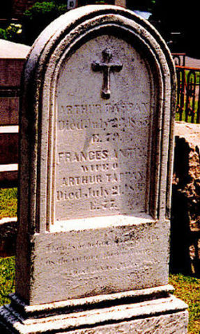 Rest In Peace Arthur Tappan...