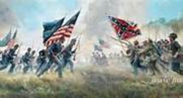 Battle of Manassas