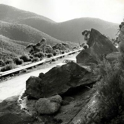 Timeline: Sarah Rominger's The Road Timeline