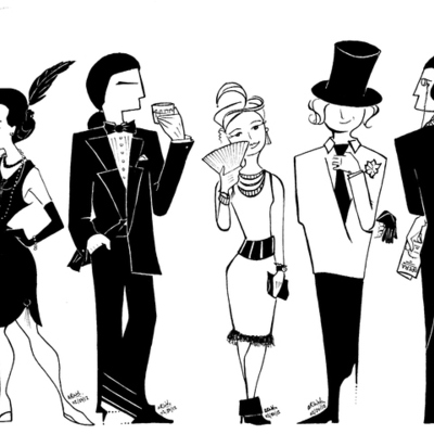 Timeline: The Roaring Twenties