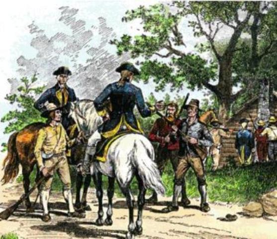 Whiskey Rebellion