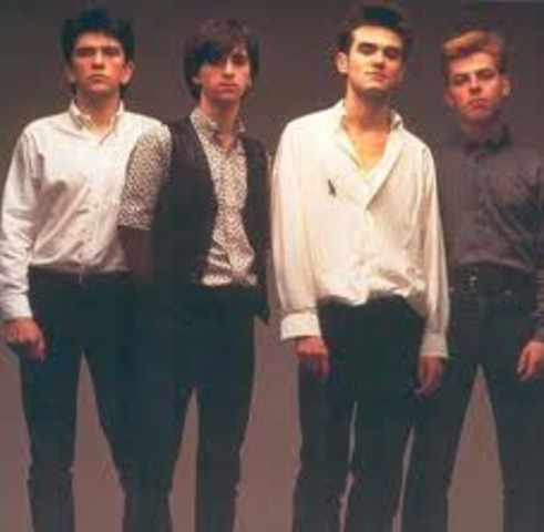 The start of indie rock started with a band known as the smiths