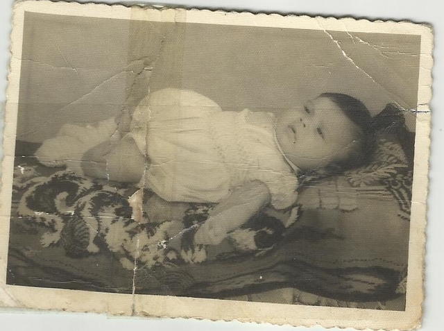 Nascimento do meu Pai