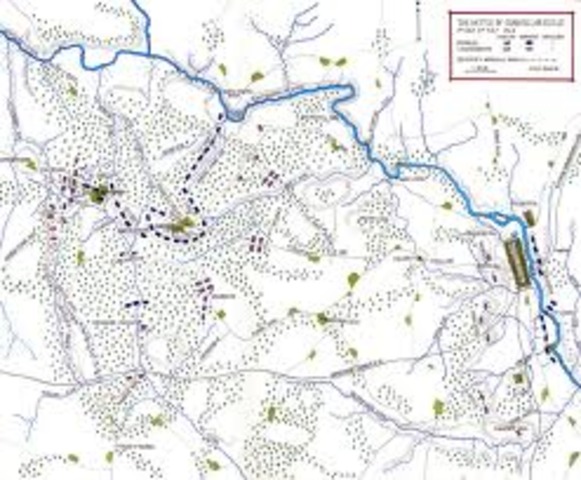Battle of Chancellorsville