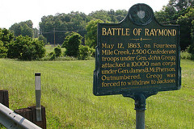 Battle of Raymond