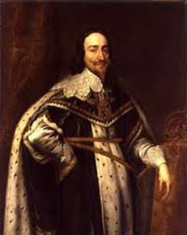 Charles I(England)