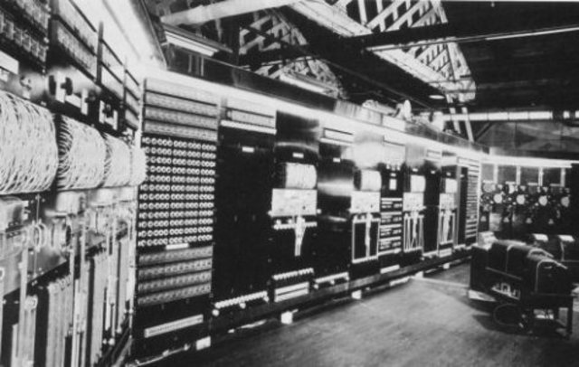 Создание релейной машины "Марк-2"