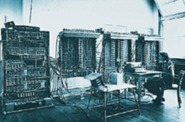 Создание советской релейной машины РВМ-1