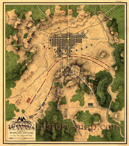 Battle of Gettysburg