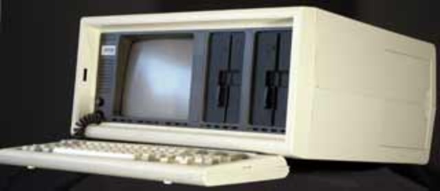 Compaq Portable