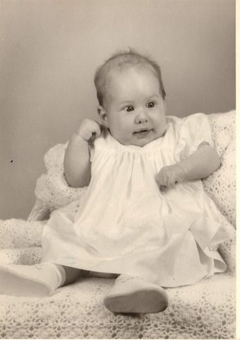 I was born Janet Kay Neel