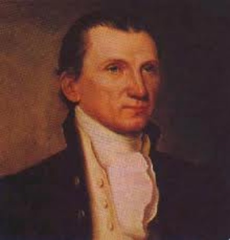 Election of James Monroe