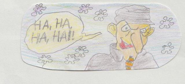 THE COMIC IS FINISHED