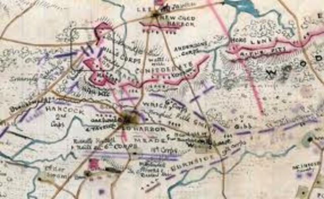 Battle of Cold Harbor