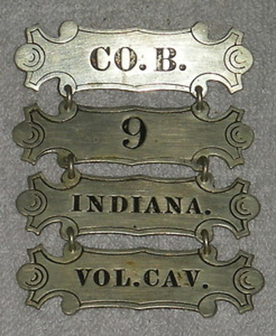 9th Indiana Converts Into Veteran Organization