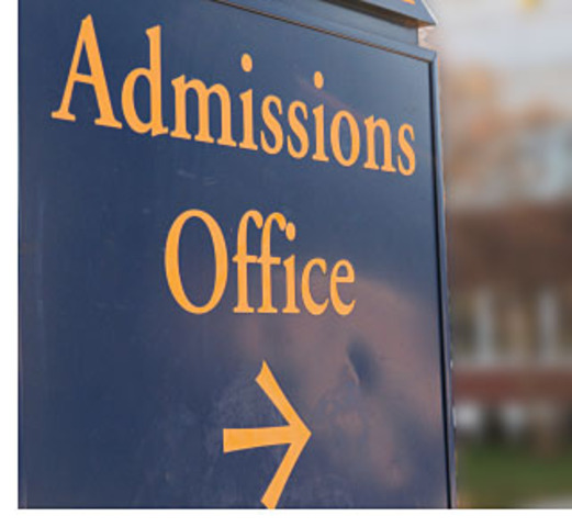 Early Applications for College due