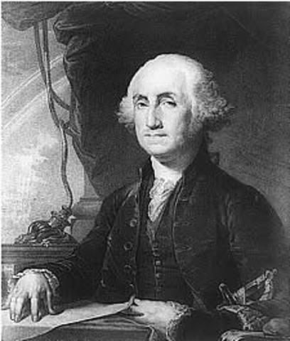 Washington's Farewell Address