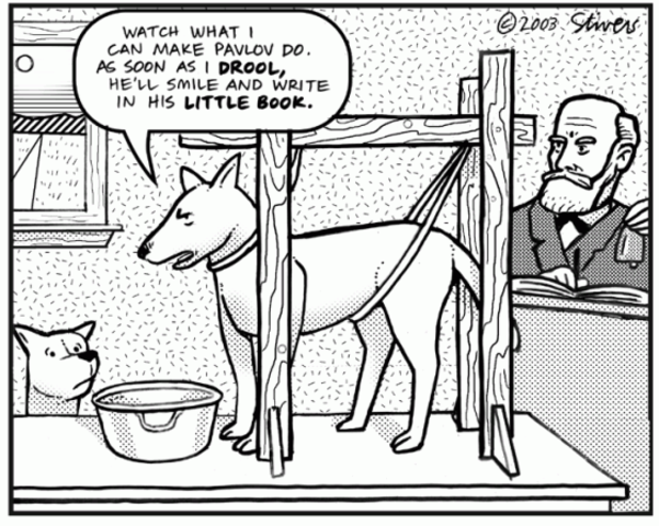 Pavlov's Dogs