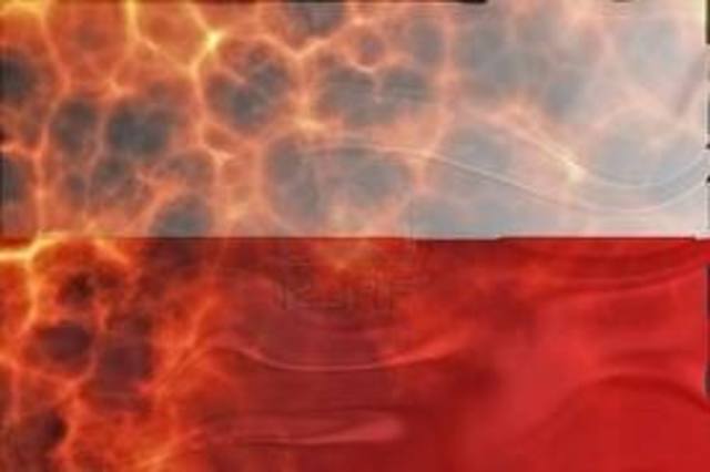 Warsaw, the capitol of Poland, is captured.