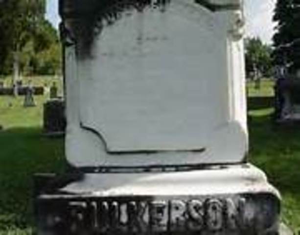 The Death of Colonel Samuel Fulkerson