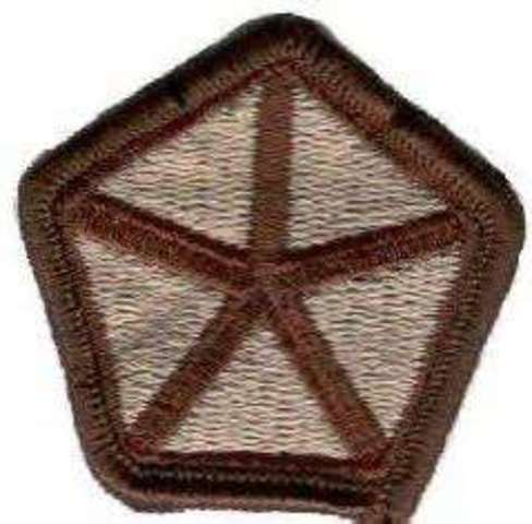 Promoted to Fifth Corporal