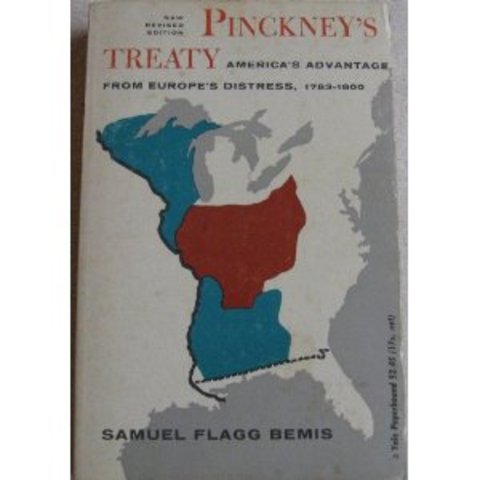 Pickney’s Treaty