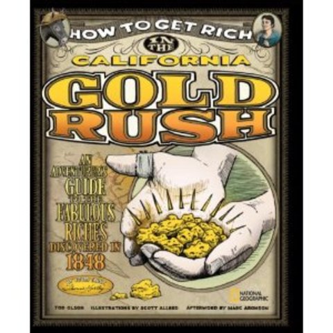 California Gold Rush