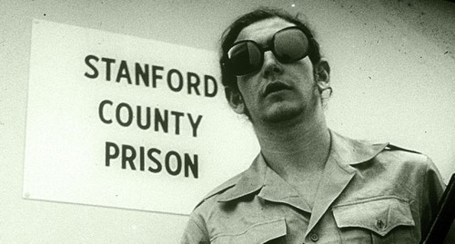 Zimbardo Prison Experiment