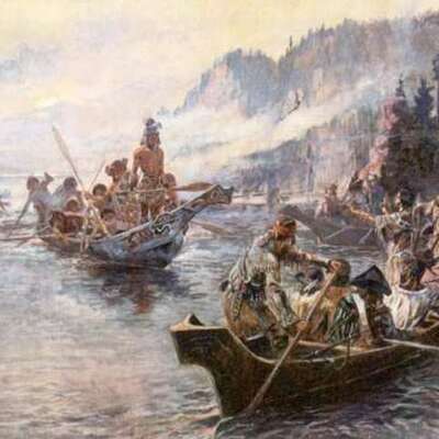 Timeline: Lewis and Clark Expedition