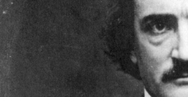 Edgar Allan poe dies