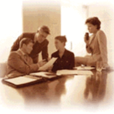 Timeline: Historia internacional de la Psicologia organizacional