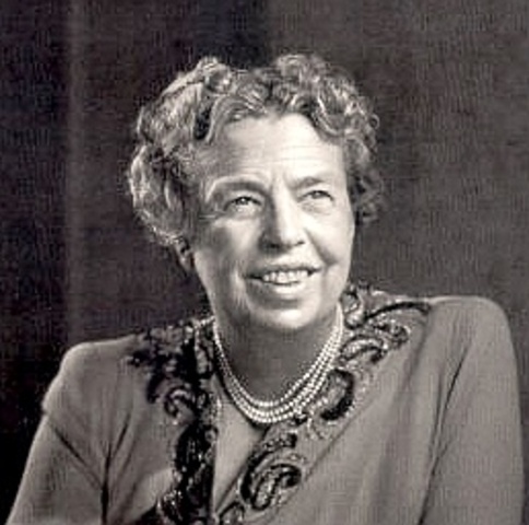 Eleanor Roosevelt