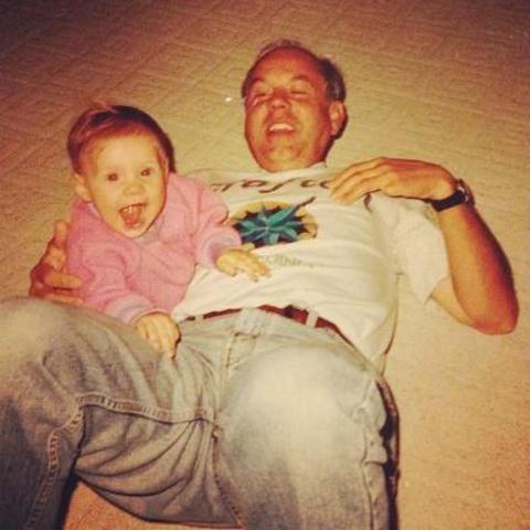 Grandpa passed away with cancer:(