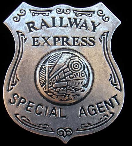Railroad agent