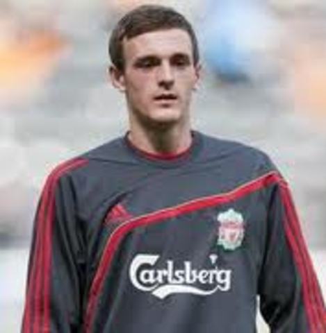 Jackie Robinson debuts at first base for the Brooklyn Dodgers.