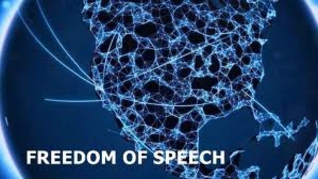 Internet Free Speech