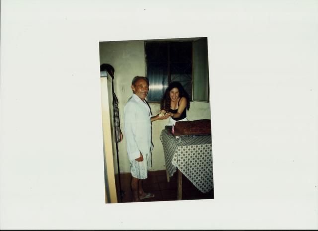 Falecimento de meu pai