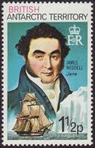 † James Weddell