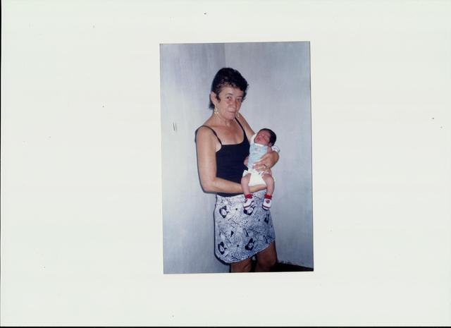 Nascimento de minha mãe