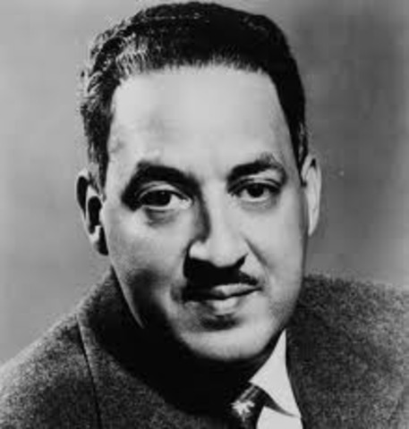 Thurgood Marshall