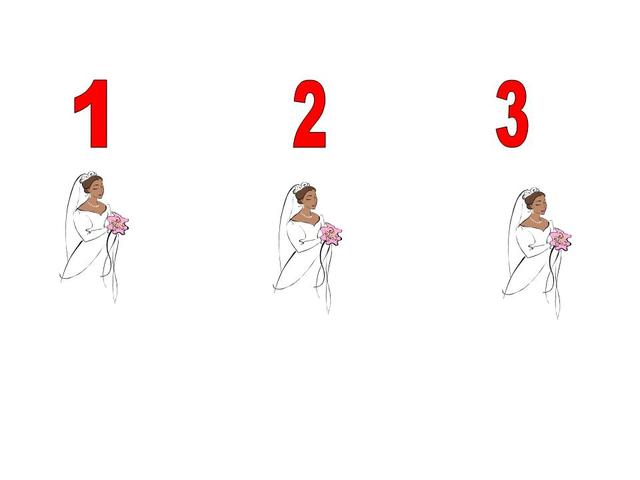 Jesse's mom gets married