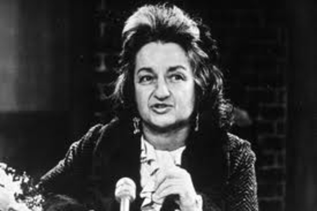 Betty Friedan