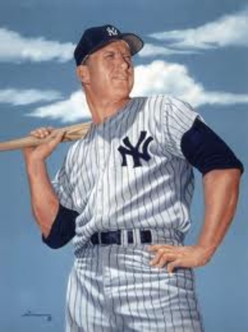 Mickey Mantle