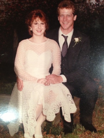 Married Dan Blair - Janet Kay Neel Blair