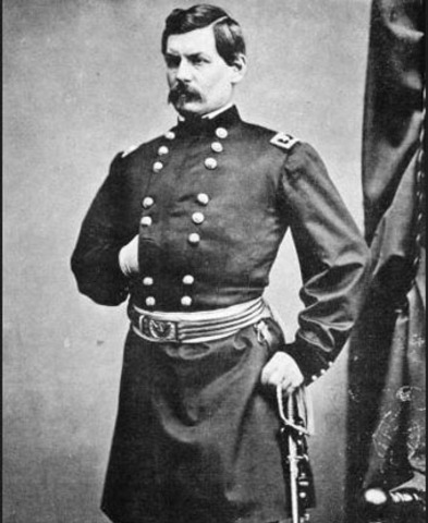 Mcclellan New Army Chief