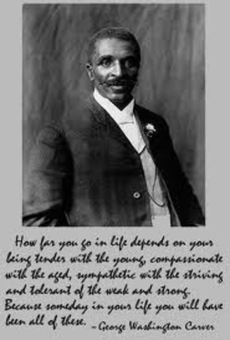 George Washington Carver
