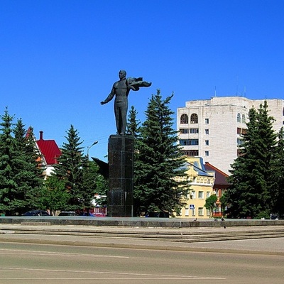 Timeline: Дорога в космос